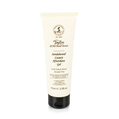 Scratch and Dent Fendrihan Taylor of Old Bond Street Sandalwood Luxury Aftershave Gel (Damaged Box) 