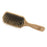 Scratch and Dent Fendrihan TEK Rectangular Ash Wood Paddle Pneumatic Hair Brush with Wooden Bristles, Large (1 Broken Bristle) 