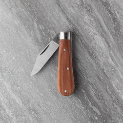 Taylor's Eye Witness Single Blade Classic Pocket Knife, Hardwood Handle Pocket Knife Taylor's Eye Witness 