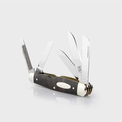 Taylor's Eye Witness Premier Collection Five Blade Pocket Knife Pocket Knife Taylor's Eye Witness English Walnut 