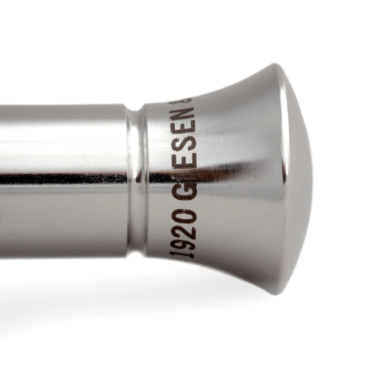 G&F Timor® 1920 Open Comb Safety Razor with Short Stainless Steel Handle Double Edge Safety Razor Timor 