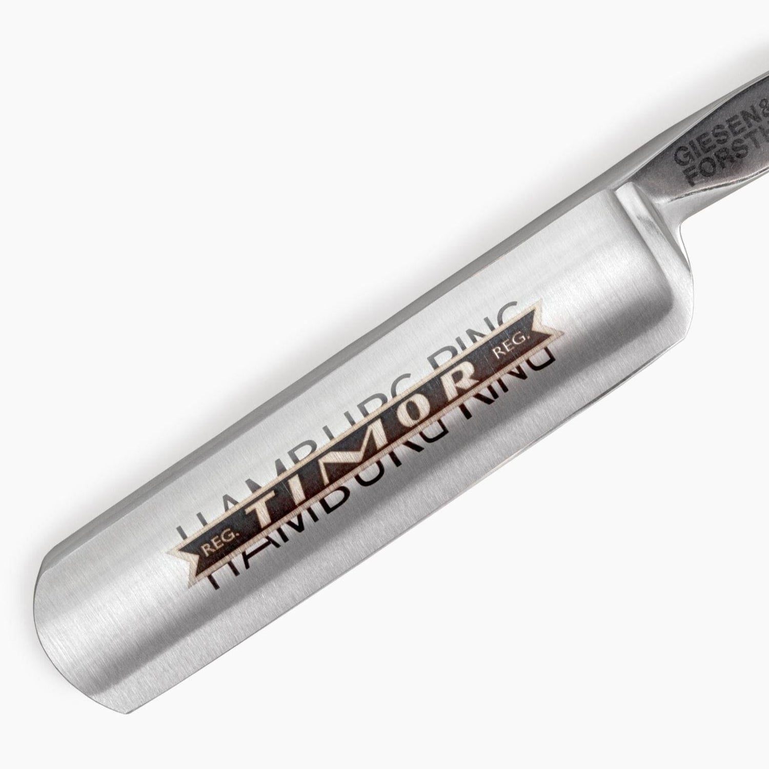 G&F Timor® Hamburg Ring Straight Razor 5/8