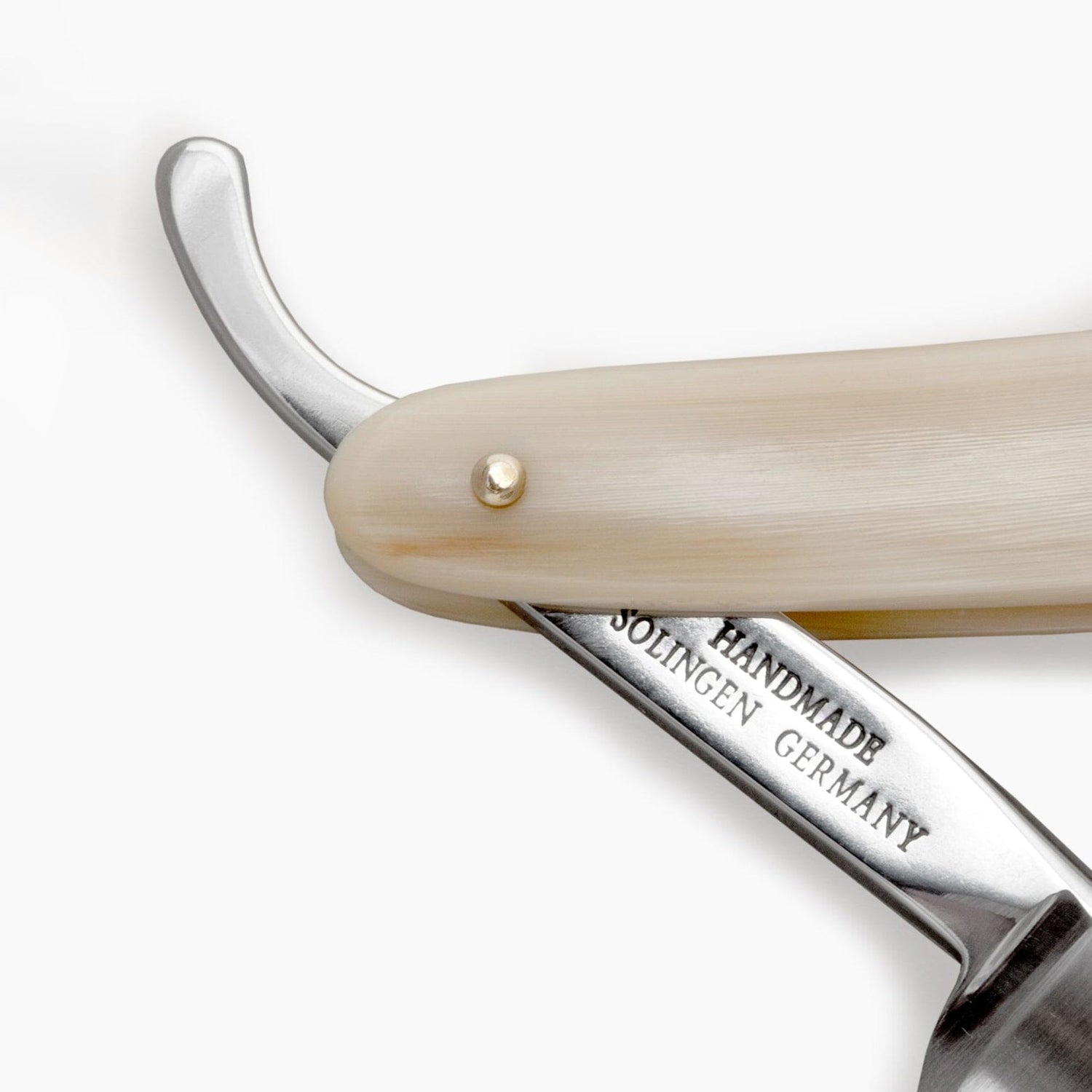 G&F Timor® Hamburg Ring Straight Razor 5/8