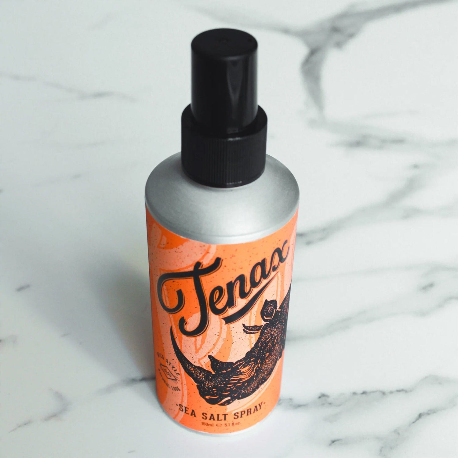 Tenax Sea Salt Spray Hair Styling Mist Tenax 