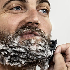 Tooletries The Beard Scrubber Beard Brush Tooletries 
