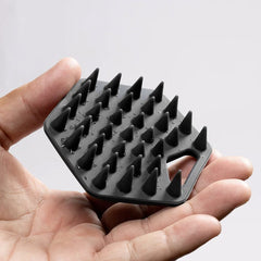 Tooletries The Beard Scrubber Beard Brush Tooletries 