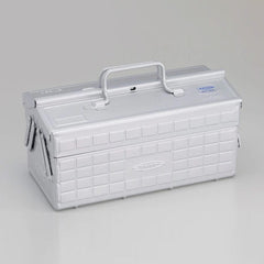 Toyo ST350 2-Level Tool Box Tool Box Toyo Silver 