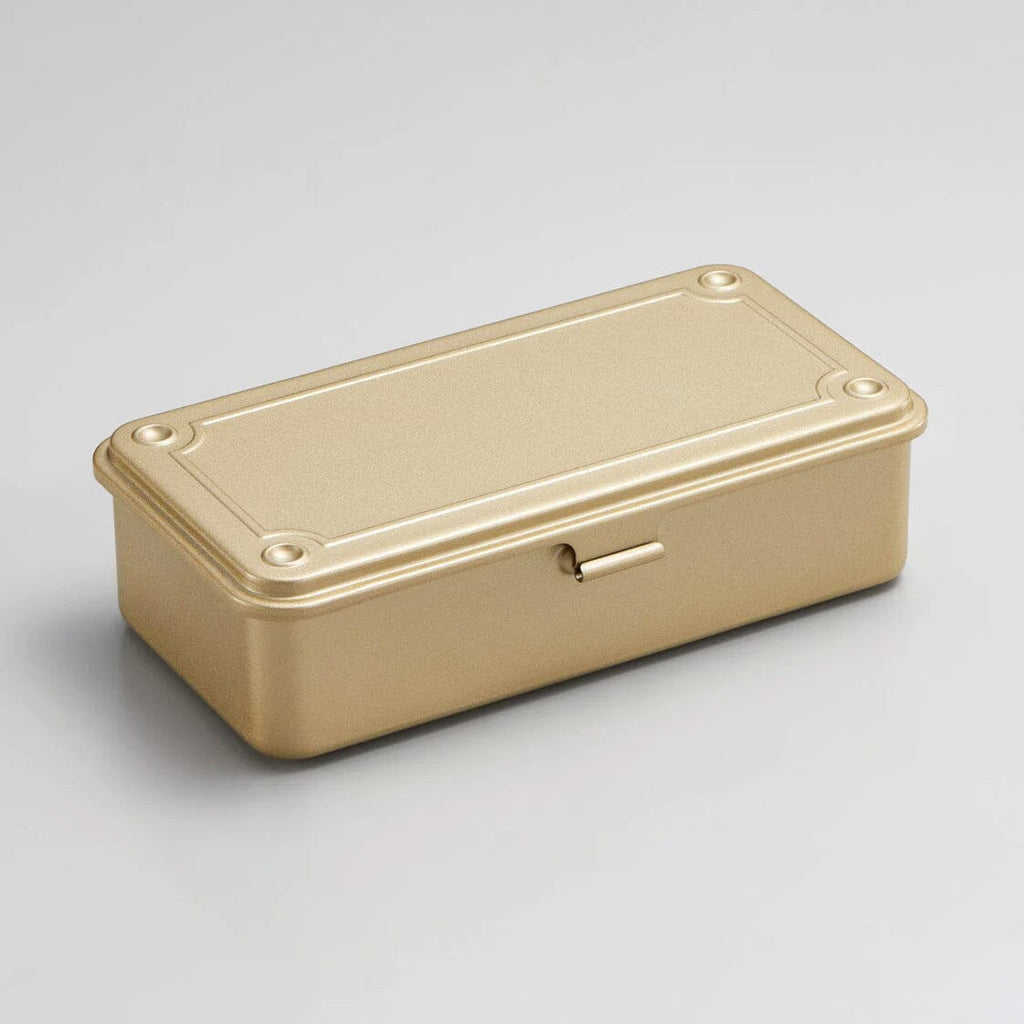Toyo T190 Stackable Tool Box Tool Box Toyo Gold 
