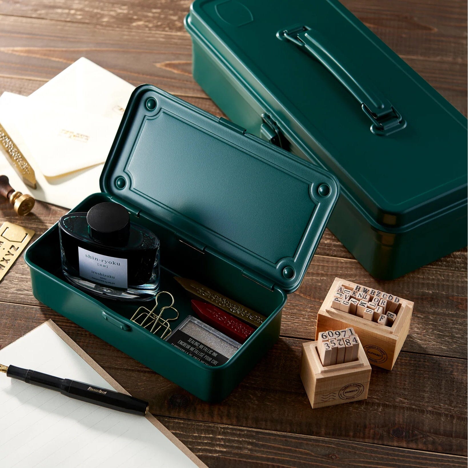 Toyo T320 Tool Box – Fendrihan Canada