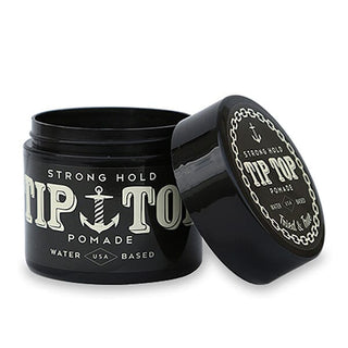 Tip Top Strong Hold Pomade Hair Pomade Tip Top 