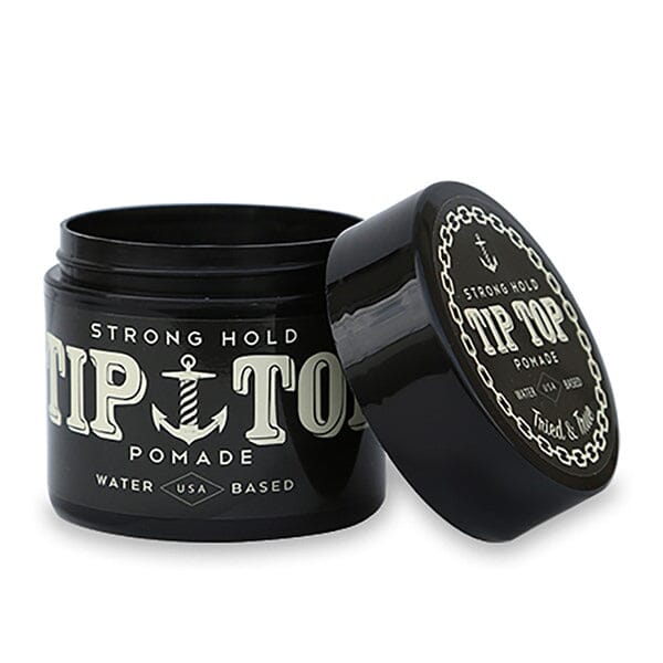 Tip Top Strong Hold Pomade Hair Pomade Tip Top 