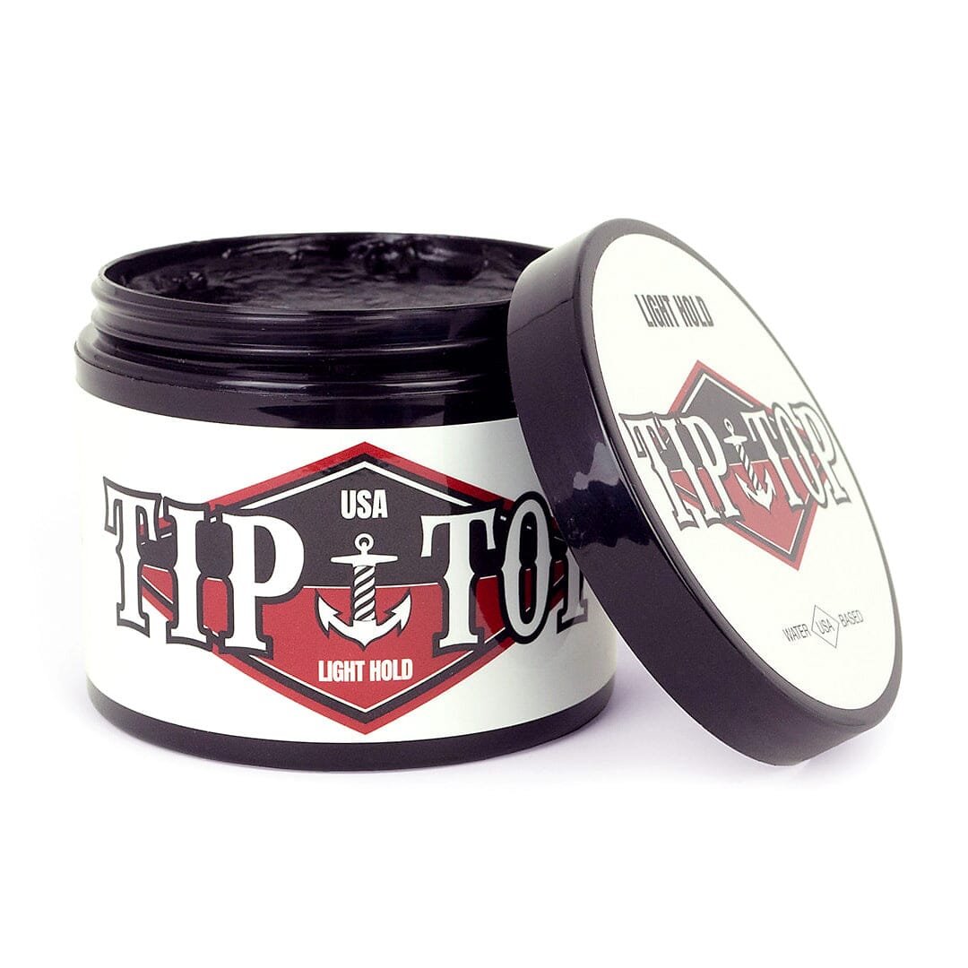Tip Top Light Hold Pomade Hair Pomade Tip Top 