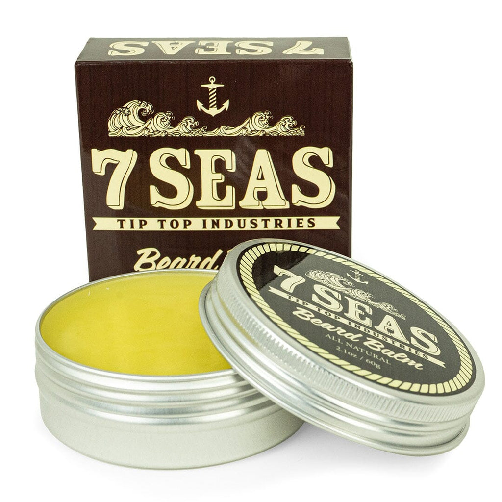 Tip Top 7 Seas Beard Balm Beard Balm Tip Top 