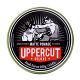 Uppercut Deluxe Matte Pomade Hair Pomade Uppercut Deluxe 