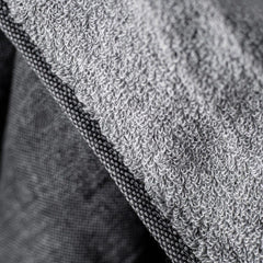 Uchino Zen Charcoal Gauze & Pile Odour Eliminating Towel Towel Uchino 