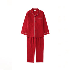 Uchino Marshmallow Gauze Pajamas Pajamas Uchino 