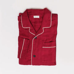 Uchino Marshmallow Gauze Pajamas Pajamas Uchino 