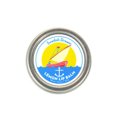 Swedish Dream Lemon Lip Balm Lip Balms Swedish Dream 