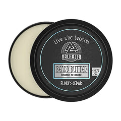 Valhalla Legend Beard Butter Beard Butter Valhalla Legend Floki's Cedar 
