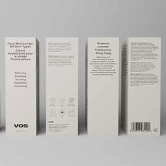 VOS Face Moisturizer Face Moisturizer and Toner VOS 