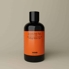 VOS Natural Body Wash Body Wash VOS Invigorate (Sweet Orange & Pine) 