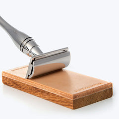 Wilde & Harte Razor Blade Sharpener Leather Strop Wilde & Harte 