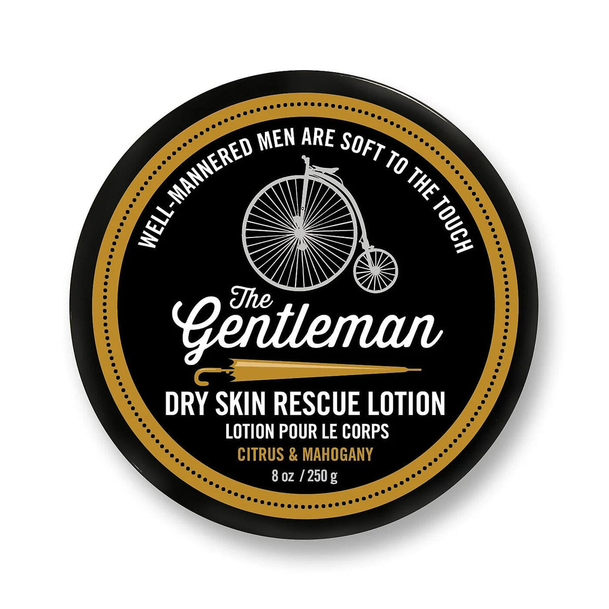 Walton Wood Farm The Gentleman Dry Skin Rescue Lotion Body Lotion Walton Wood Farm 