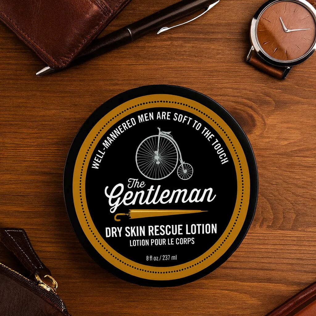Walton Wood Farm The Gentleman Dry Skin Rescue Lotion Body Lotion Walton Wood Farm 