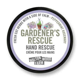 Walton Wood Farm Gardener's Rescue Hand Cream Hand Cream Walton Wood Farm 