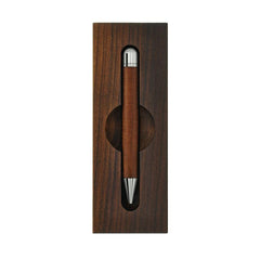 e+m Holzprodukte ‘Wood-in-Wood’ Ballpoint Pen in Wooden Case Ball Point Pen e+m Holzprodukte 