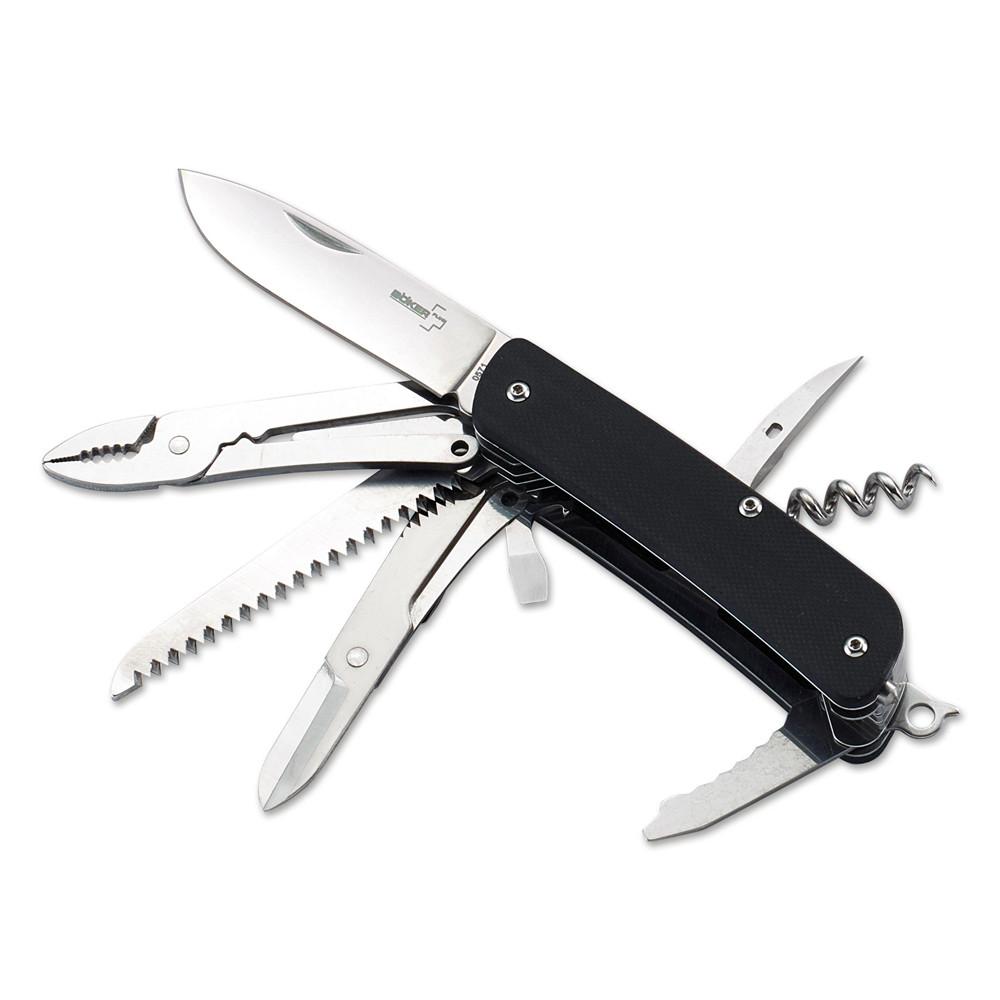 Boker Plus 01BO806 Tech-Tool City 4 Folding Pocket Knife