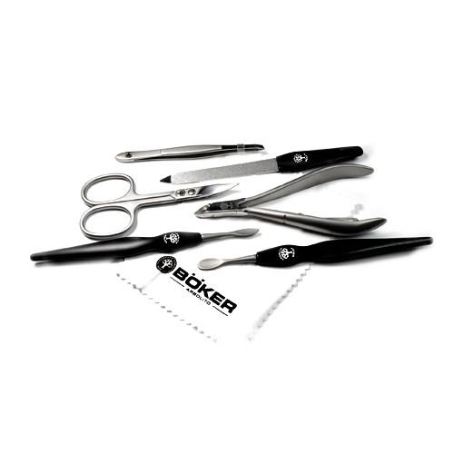 Boker Arbolito 6-Piece Traveller Manicure Set Manicure Set Boker 