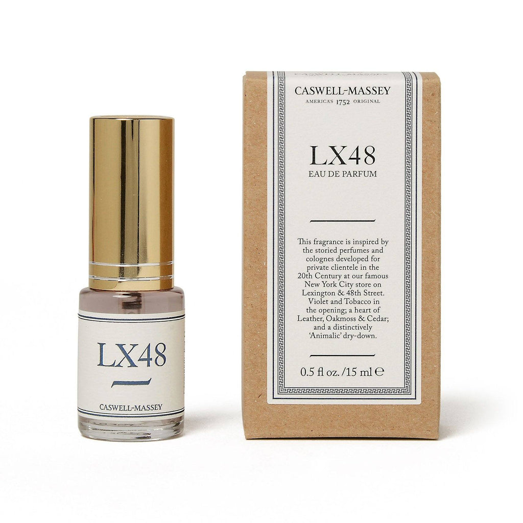 Caswell-Massey LX48 Cologne Men's Fragrance Caswell-Massey 0.5 fl oz (15 ml) 