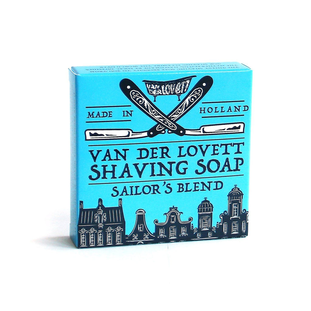 Van Der Lovett Shaving Soap Shaving Soap Van Der Lovett Sailor’s Blend 