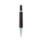 e+m Holzprodukte ‘Pocket Uno’ Wooden Ballpoint Pen Ball Point Pen e+m Holzprodukte Wenge/Matte-Chrome 