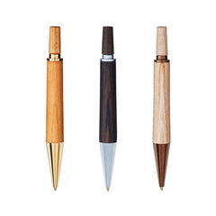 e+m Holzprodukte ‘Pocket Uno’ Wooden Ballpoint Pen Ball Point Pen e+m Holzprodukte 