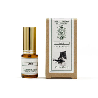 Caswell-Massey Yellowstone Lake Eau de Toilette Men's Fragrance Caswell-Massey 