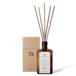 Apotheke Fragrance Reed Diffuser Sticks Refill Air Freshener Japanese Exclusives Paradise 