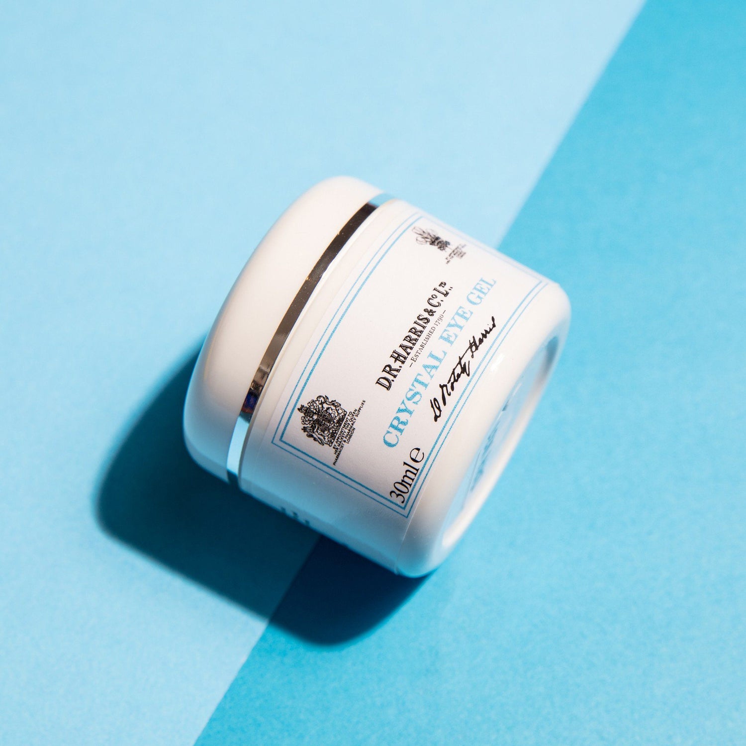 D.R. Harris Crystal Eye Gel Facial Care D.R. Harris & Co 