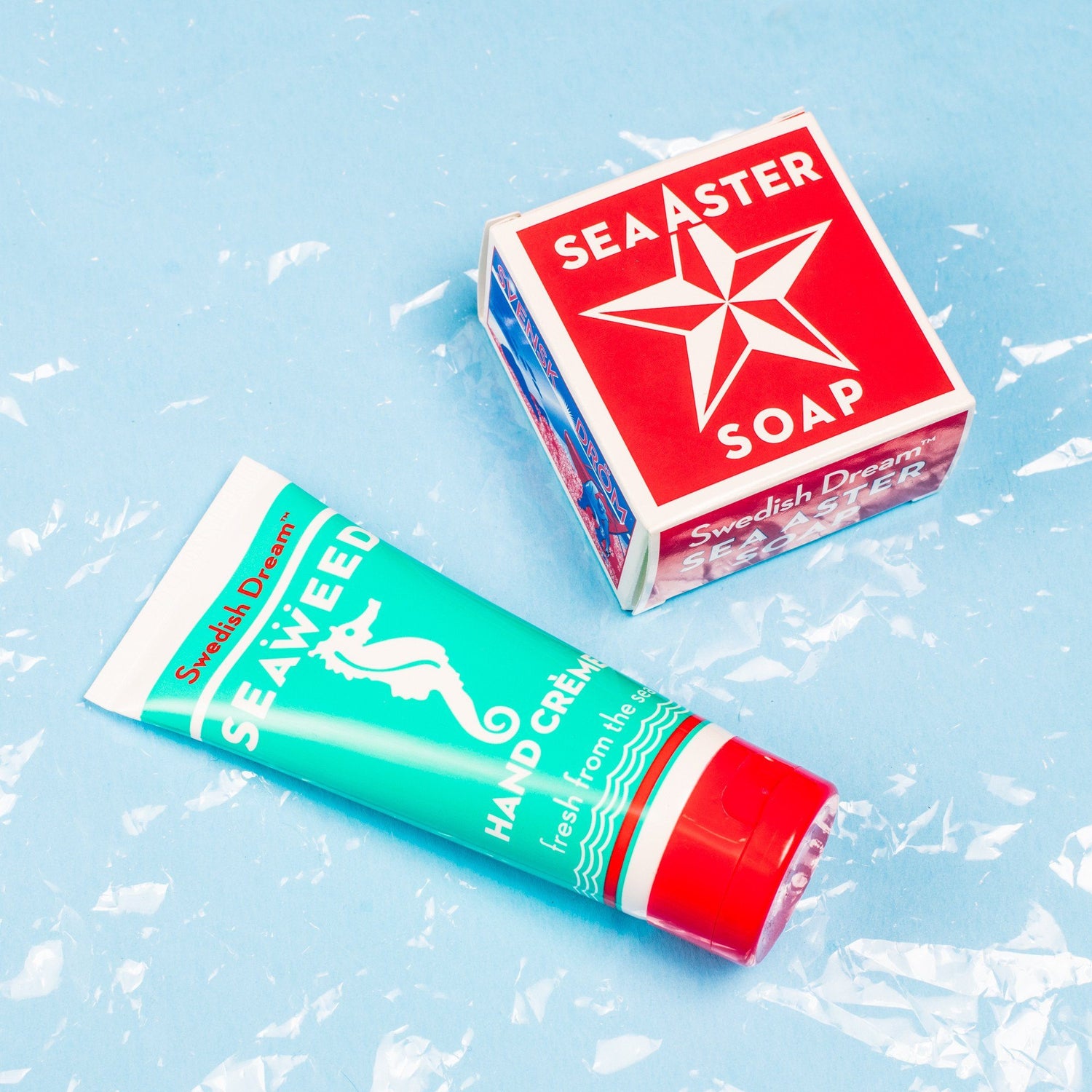 Swedish Dream Seaweed Soap Body Soap Swedish Dream 