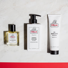 Cella Conditioning Beard Shampoo Beard Wash Cella 