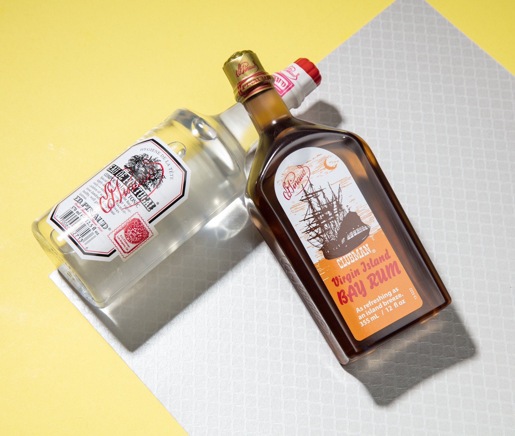 Clubman Virgin Island Bay Rum Aftershave/Cologne – Fendrihan Canada