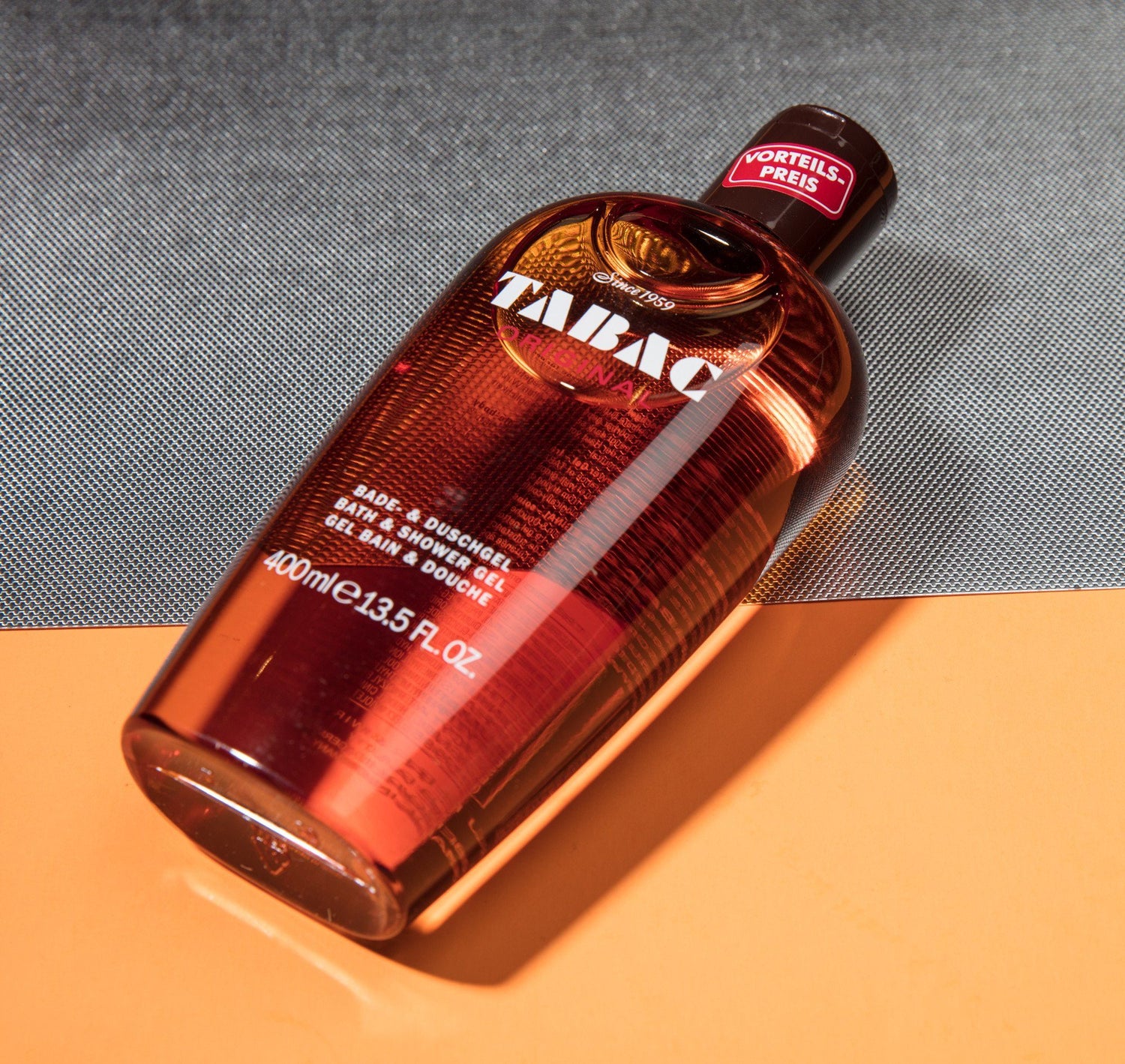 Tabac Original Bath and Shower Gel, 400 ml Men's Body Wash Tabac 