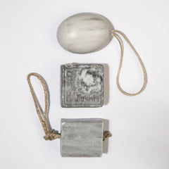 Maître Savonitto Soap on a Rope, Oval Body Soap Maître Savonitto 