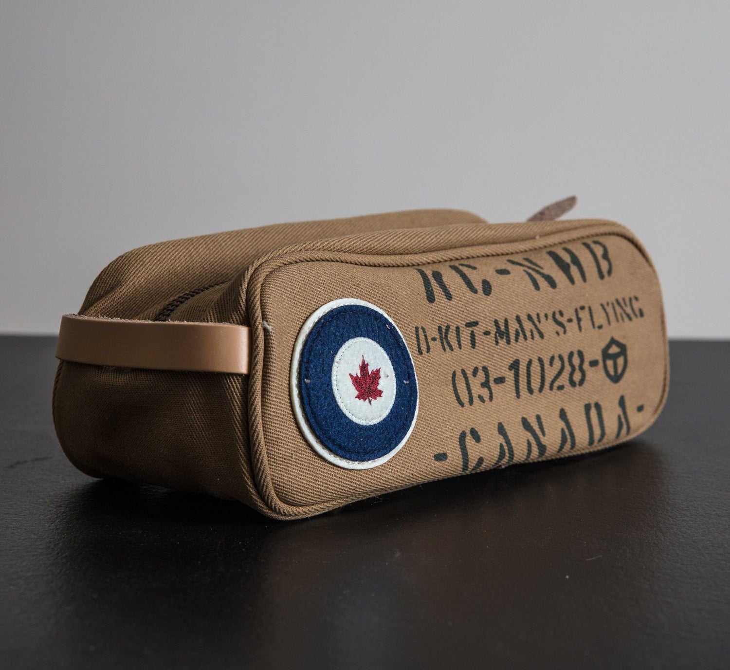 Red Canoe RCAF Toiletry Bag Toiletry Bag Red Canoe 