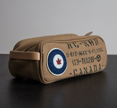 Red Canoe RCAF Toiletry Bag Toiletry Bag Red Canoe 