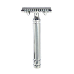 Fatip il Grosso Open Comb Safety Razor Double Edge Safety Razor Fatip Chrome 