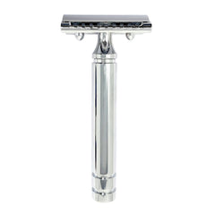 Fatip il Grosso PC Closed Comb Safety Razor Double Edge Safety Razor Fatip Chrome 