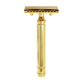 Fatip il Grosso PC Closed Comb Safety Razor Double Edge Safety Razor Fatip Gold 
