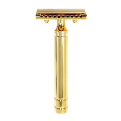 Fatip il Grosso PC Closed Comb Safety Razor Double Edge Safety Razor Fatip Gold 